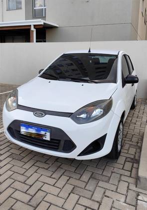 FORD FIESTA 1.6 SE SEDAN 16V FLEX 4P MANUAL FORD FIESTA 1.6 SE SEDAN 16V FLEX 4P MANUAL